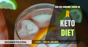 Keto and Alcohol: Can You Enjoy Liquor on a Low-Carb Diet?