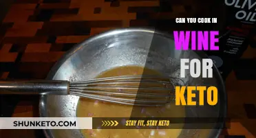 Keto Cooking with Wine: Low-Carb Tips for Flavorful Meals