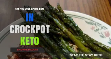 Keto-Friendly Crockpot Spiral Ham: Easy Low-Carb Cooking Guide