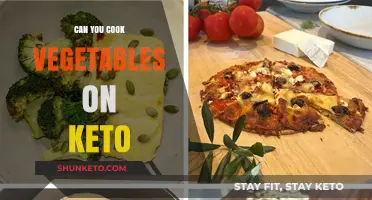 Keto-Friendly Veggie Cooking: Healthy Low-Carb Options for Your Diet