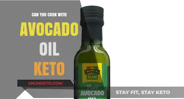 Avocado Oil for Keto Cooking: Benefits, Uses, and Delicious Recipes