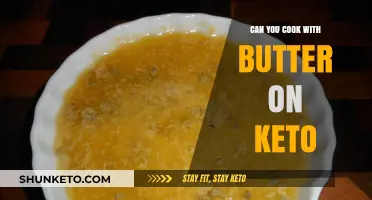 Cooking with Butter on Keto: Healthy Fats for Delicious Meals
