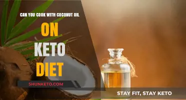 Cooking with Coconut Oil: Keto-Friendly Benefits and Best Practices