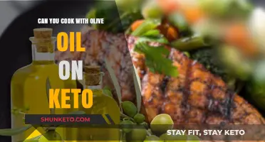 Is Olive Oil Keto-Friendly? Cooking Tips for Low-Carb Diets