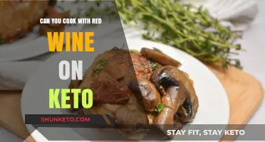 Keto-Friendly Red Wine Cooking: Tips for Low-Carb Culinary Success