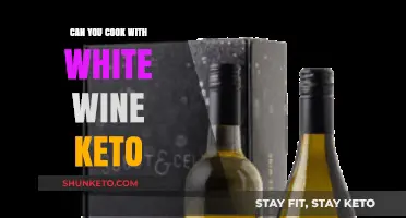 Keto-Friendly Cooking: Using White Wine in Low-Carb Recipes