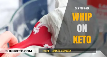 Can You Use Cool Whip on Keto? A Diet-Friendly Guide