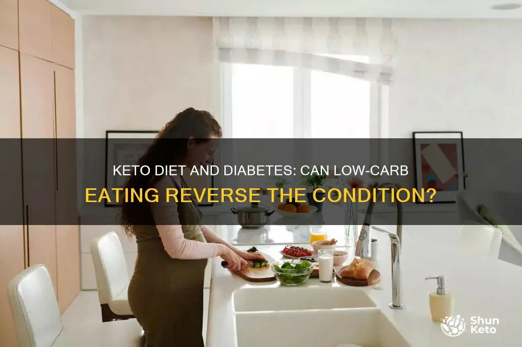 can you cure diabetes with keto diet