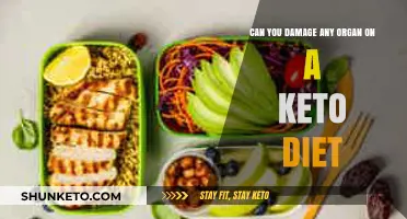 Keto Diet Organ Health: Potential Risks and Long-Term Effects
