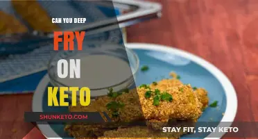 Deep Frying on Keto: Healthy or Harmful? Expert Tips Inside