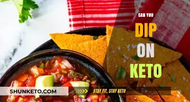 Can You Dip on Keto? Healthy Snacking Options Explained