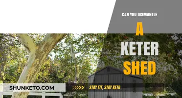 How to Safely Dismantle a Keter Shed: Step-by-Step Guide