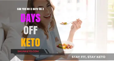 Keto Cycling: Mastering 5 Days On, 2 Days Off for Sustainable Results