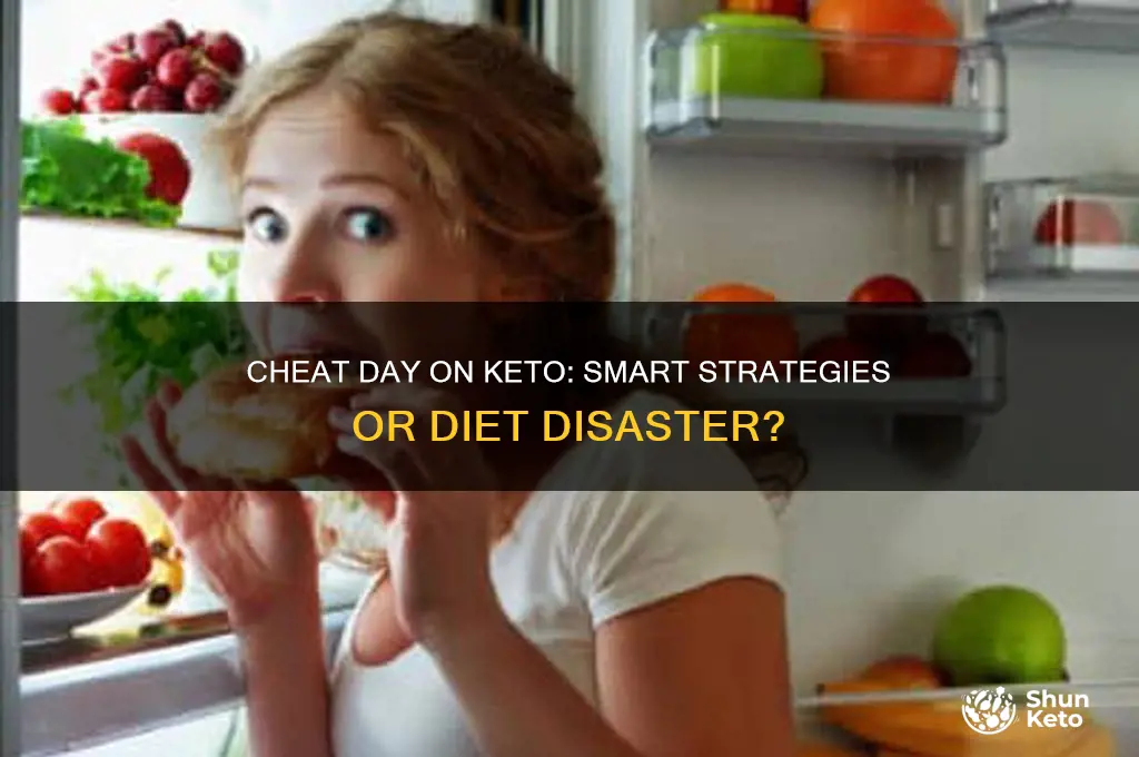 can you do a cheat day on keto