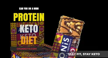 High Protein Keto Diet: Benefits, Challenges, and How to Succeed