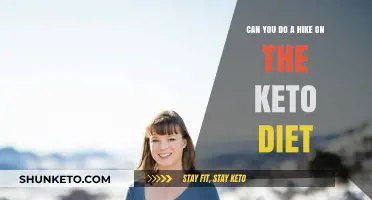 Hiking on Keto: Fueling Your Adventure with a Low-Carb Diet