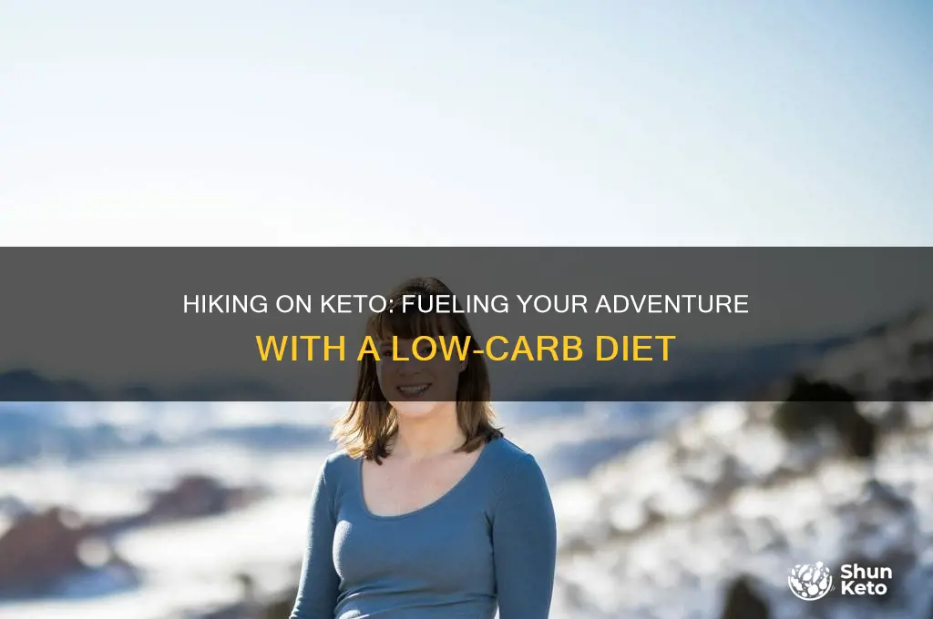 can you do a hike on the keto diet