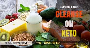 Juice Cleanse on Keto: Is It Possible and Healthy?