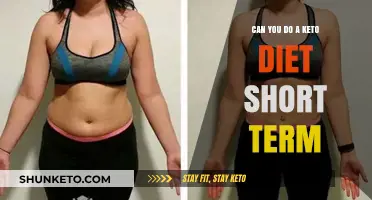 Short-Term Keto Diet: Benefits, Challenges, and What to Expect