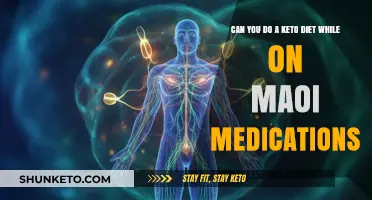 Keto and MAOIs: Safe Dieting While on MAOI Medications?