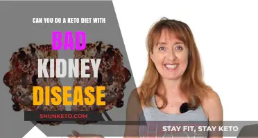 Keto and Kidney Disease: Safe or Risky for Renal Health?