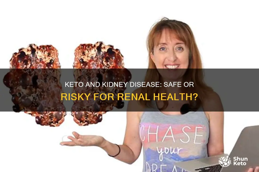 can you do a keto diet with bad kidney disease