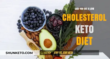 Low Cholesterol Keto Diet: Healthy Fats, Heart Health, and Weight Loss