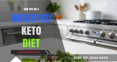 Modified Keto Diet: Flexible Low-Carb Eating for Sustainable Results