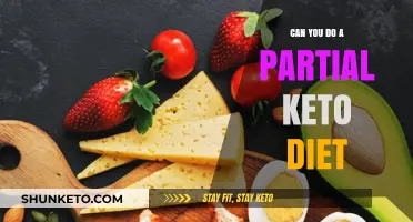 Partial Keto Diet: Balancing Flexibility and Ketosis for Sustainable Results