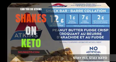 Atkins Shakes on Keto: A Compatible Low-Carb Diet Option?