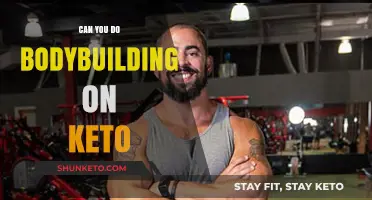 Bodybuilding on Keto: Maximizing Muscle Growth with Low-Carb Dieting