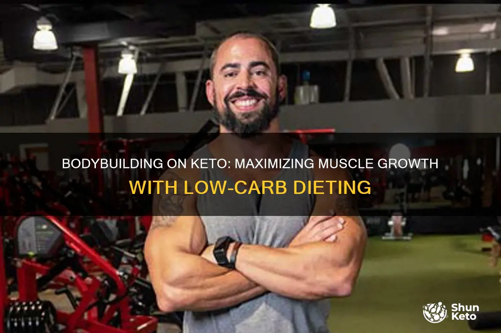 can you do bodybuilding on keto