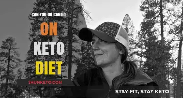 Cardio on Keto: Maximizing Fat Burn While Staying in Ketosis