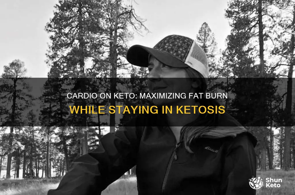 can you do cardio on keto diet