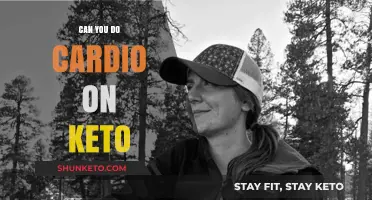 Cardio on Keto: Maximizing Fat Burn While Staying in Ketosis