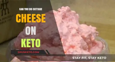 Is Cottage Cheese Keto-Friendly? Nutrition Facts and Low-Carb Tips