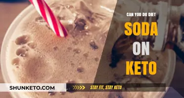 Is Diet Soda Keto-Friendly? Unraveling the Truth for Your Low-Carb Diet
