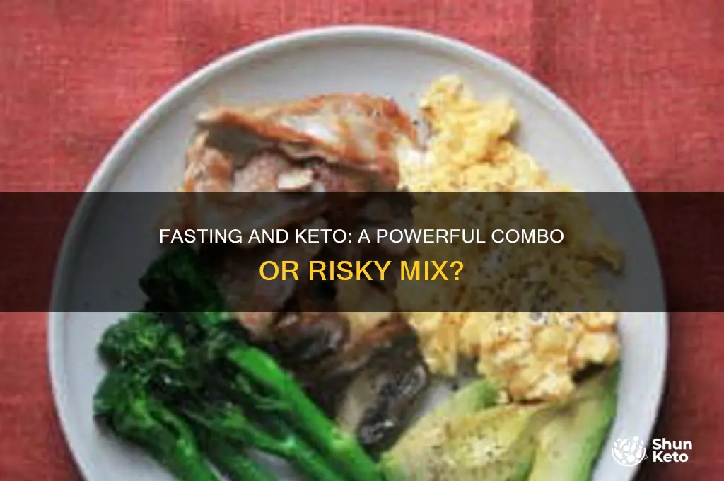 can you do fasting and keto