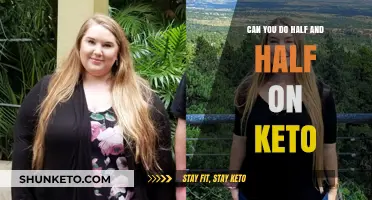 Half and Half on Keto: Is It Possible or a Diet Deal-Breaker?