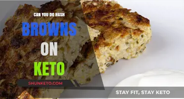 Keto-Friendly Hash Browns: Crispy, Low-Carb Breakfast Delight Explained