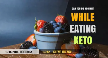 HCG Diet and Keto: Can You Do Both?
