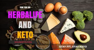 Herbalife and Keto: Can They Work Together for Weight Loss?