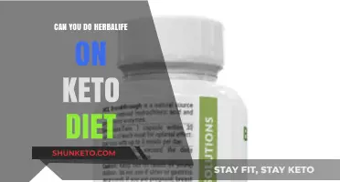 Herbalife and Keto: Can They Work Together for Weight Loss?