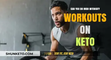 High-Intensity Workouts on Keto: Fueling Performance with Low-Carb Energy