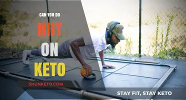 HIIT and Keto: Maximizing Fat Loss and Fitness on a Low-Carb Diet
