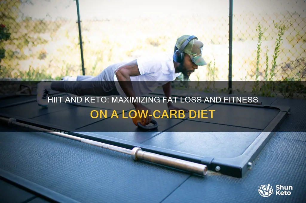 can you do hiit on keto
