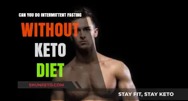 Intermittent Fasting Without Keto: Flexible Eating for Weight Loss