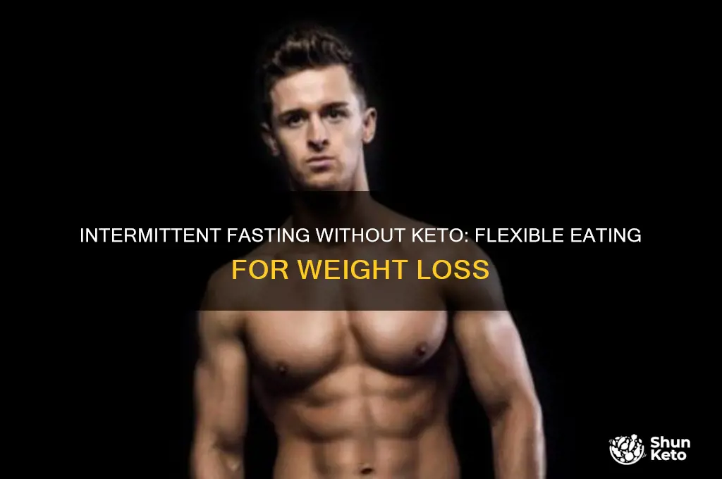 can you do intermittent fasting without keto diet