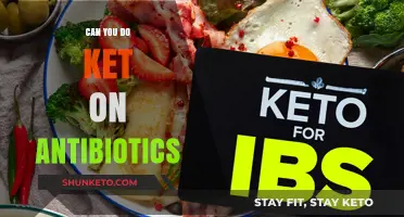 Ketogenic Diet and Antibiotics: Safe to Combine or Risky Choice?