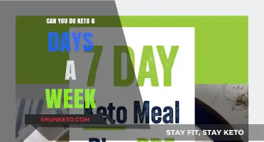 Keto 6 Days Weekly: Sustainable Diet Plan or Temporary Trend?